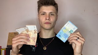 Ako som zarobil svojich prvých 120 € online? - Story telling