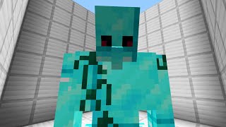 how to create diamond golem?