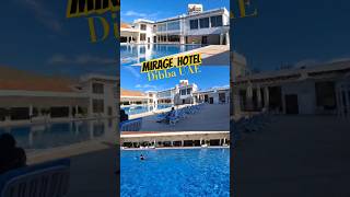 Mirage Hotel and resort Dibba UAE