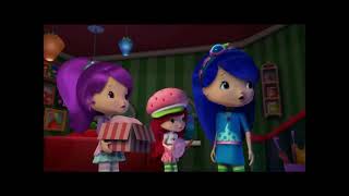 Strawberry Shortcake skys the limit movie part 2