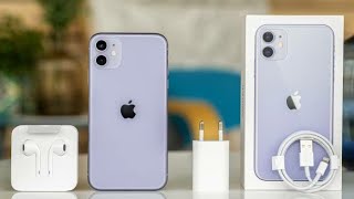 Apple iPhone 11 Unbox Green colour (1080p)