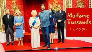 London's Madame Tussauds Museum | London Travel Vlog in Urdu || Life In UK