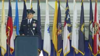 New AFSOC Commander addresses Airmen