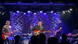 Duke Robillard with Wentus Blues Band - Make It Rain (Live in Helsinki, October 2019)