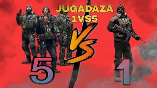 💥me dijeron "RONDA ECO Y AGRESIVA"...💥 || CS:GO