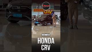 Обзор Honda CRV / BRAVOMOTORS #доверие #авто #automobile