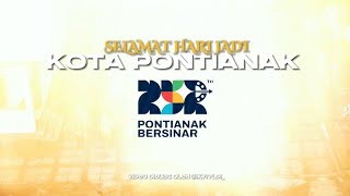 Perayaan HUT Kota Pontianak yang ke 252 Tahun 2023 | SMK Negeri 7 Pontianak