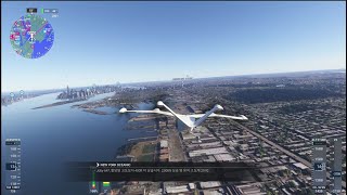 [조비소식](Joby aviation, UAM) JFK~manhattan MS_flight, 조비의 전기모터 소개.