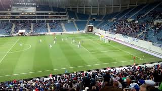 Sportul Snagov - Universitatea Craiova 0-2, Cupa Romaniei, 25.09.2018