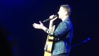 Rob Thomas - New Mick Jagger "Disease" story - Atlantic City, NJ 1-12-18