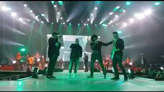 Anthony Feat Max Pezzali, Nek e Francesco Renga - Guardami Amore (LIVE)