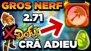 DOFUS VA MAL.. GROS NERF TEAM CRÂ EXPLO ! MAJ 2.71