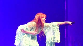 Florence + the Machine - Free - live at OVO Hydro, Glasgow, 01 February 2023