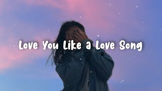 💗 no one compares you stand alone|| slowed|| Love You Like a Love Song - by Selena Gomez & The Scene