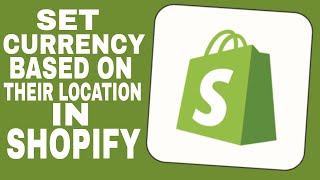 How To Setup Shipping On Shopify in 2024