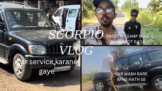 SCORPIO lekar Aye Gaon me chalane ke liye | Bhot Sasti or Acchi car mil gai Akhir |