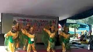 Tari Manuk Dadali TK Merpati Graha Cikarang