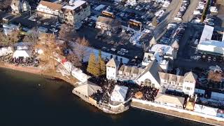 Sparta/Lake Mohawk New Jersey, German festival, Mavic 2 Zoom drone