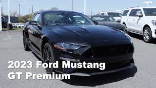 2023 Ford Mustang GT Premium