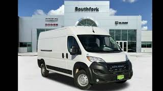 2023 Ram ProMaster 2500 PROMASTER 2500 CARGO VAN HIGH RO...