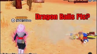 Dragon Ball: The Breakers - Noob Teammate Wouldn't Drop The Balls