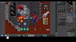 Banshee quest tibia 2022 (100lv druid facc) Damora