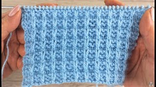 Master the Art of Knitting with this Simple Pattern! Ep #80