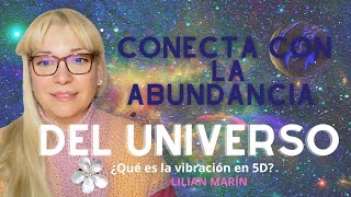 EL UNIVERSO es ABUNDANTE en sí mismo | Frecuencia de la felicidad