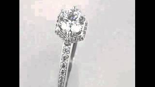 D'Anda - diamond rings simulated