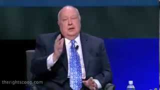 Roger Ailes on Megyn Kelly Report: 'All of Our Stars Will be Back' -  CNN MSNBC no Match in Quality