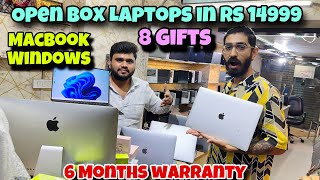 Cheapest Laptop Market in Delhi | Nehru Place | Macbook & Windows | Optimist Computer