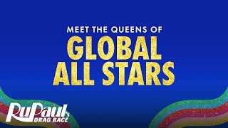 Meet The Queens of Global All Stars 🌎