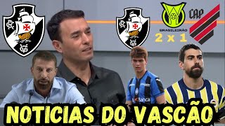 AGORA NOTICIAS IMPORTANTES DO VASCO NESSA TERÇA FEIRA CONFIRA!