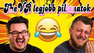 TheVR legjobb HappyHour pillanatok! 😂