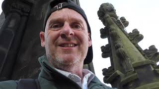 The Scott Monument, Edinburgh