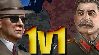 Hearts Of Iron IV International 1v1 sparks