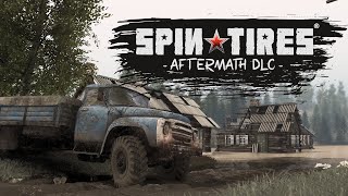 Spintires Aftermath DLC | HINDI