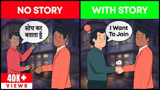 How to Sell ANYTHING to ANYONE | Business & Storytelling by Ashutosh Pratihast | Hindi