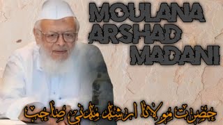 Moulana Arshad Madani||Jamiyat Ulamay Hind