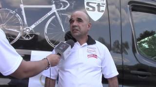 Carlos Mario Jaramillo habla sobre los problemas en Richmond 2015