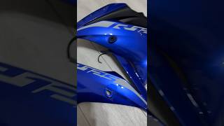 Restaurare Stickere Originale Yamaha YZF R125 #tibiflorescu #restaurare #reconstructie