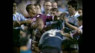 Great State Of Origin Fights