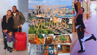 CHINA TRAVEL VLOG! ✈️ Family trip to Yiwu city, shopping at the China's biggest Int'l market...