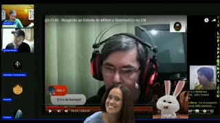 TRETA! Milton TP vs Henrique Paraiba