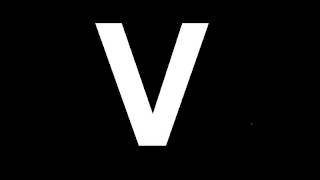 Letter V