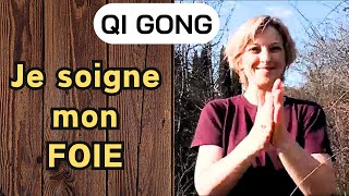 JE SOIGNE MON FOIE (méridiens, son thérapeutique, diététique)