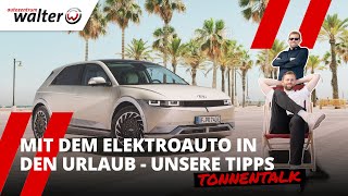 Elektroauto auf Langstrecke | Planung Sommerurlaub 2023 | Tipps für Reisen mit Elektroauto