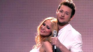 2011 Azerbaijan: Ell & Nikki - Running Scared (1st place at Eurovision Song Contest in Düsseldorf)