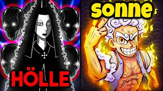 IMU HÖLLEN FRUCHT ENTHÜLLT - One Piece Chapter 1085