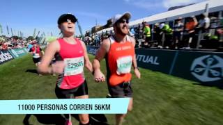 Maratón Two Oceans